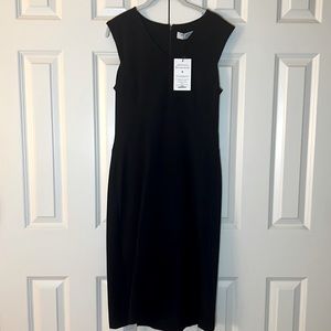 MM.Lafleur beautiful Galaxy Blue, size 8, Evelyn Dress. * Never Worn *